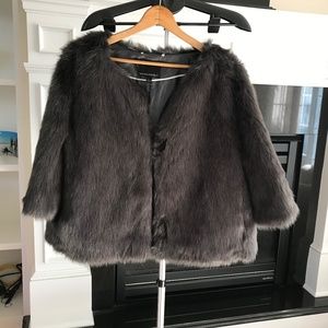 Banana Republic Shrug cape